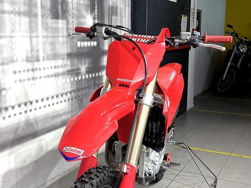 Honda CRF 450R (2020) (8)