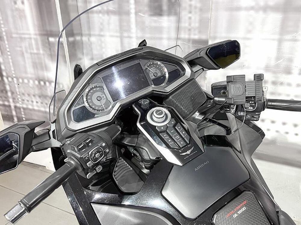 Honda GL 1800 Gold Wing (2018 - 20) (6)