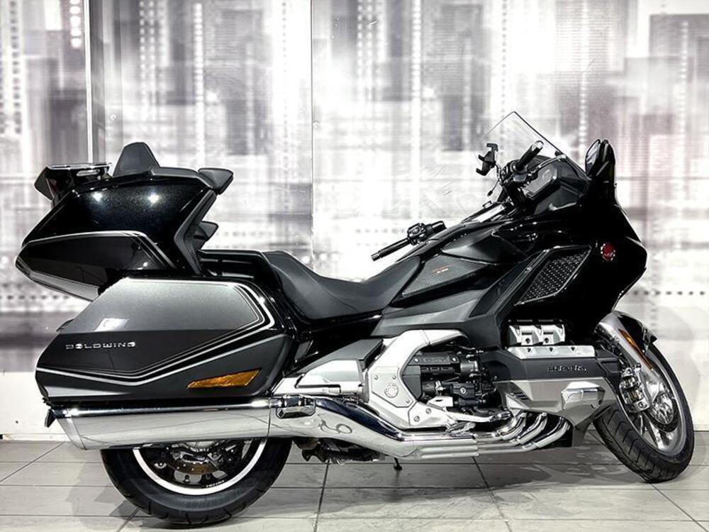 Honda GL 1800 Gold Wing (2018 - 20) (8)