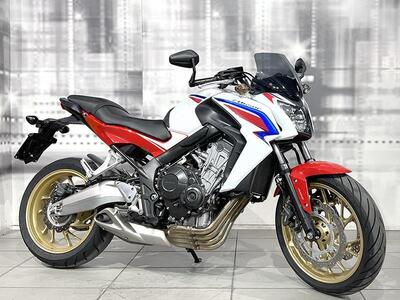 Honda CB 650 F ABS (2014 - 17) usata