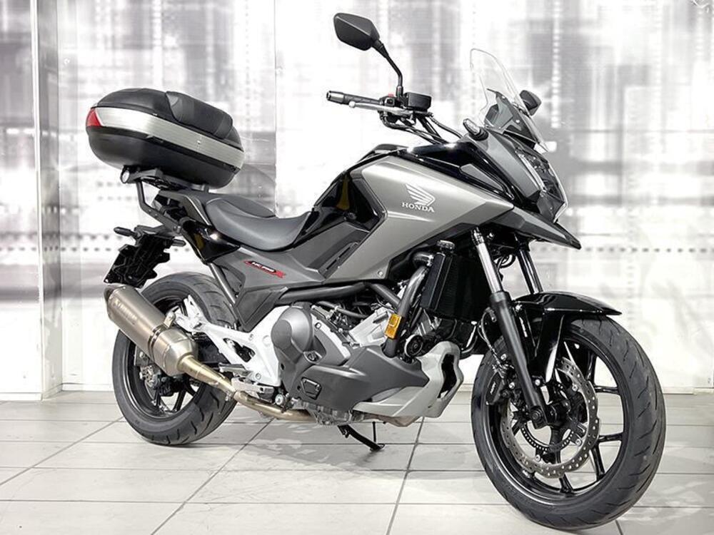 Honda NC 750 X ABS (2018 - 20)