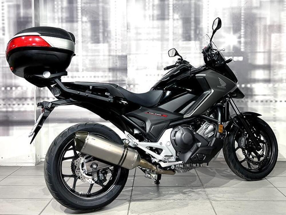 Honda NC 750 X ABS (2018 - 20) (8)