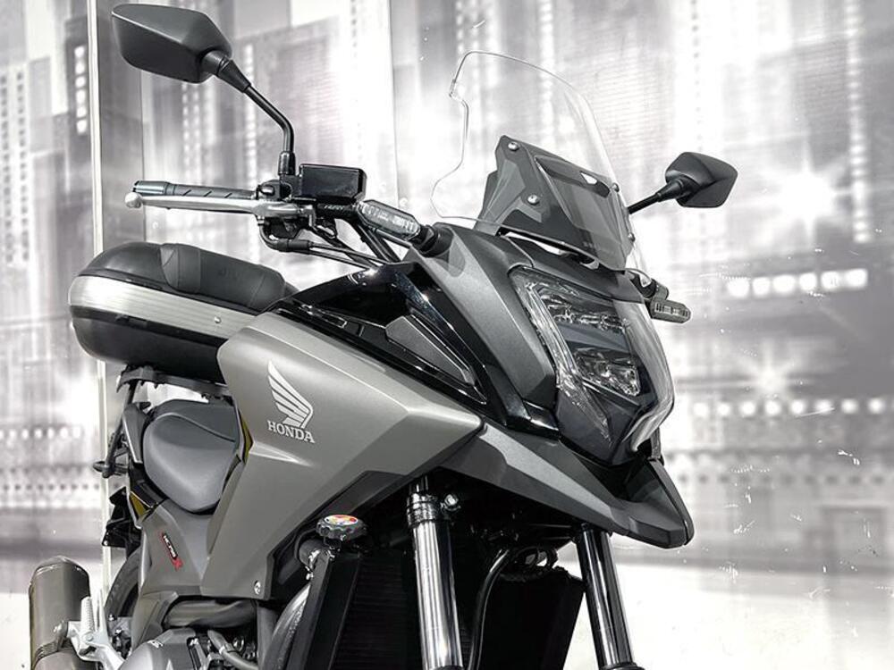 Honda NC 750 X ABS (2018 - 20) (9)