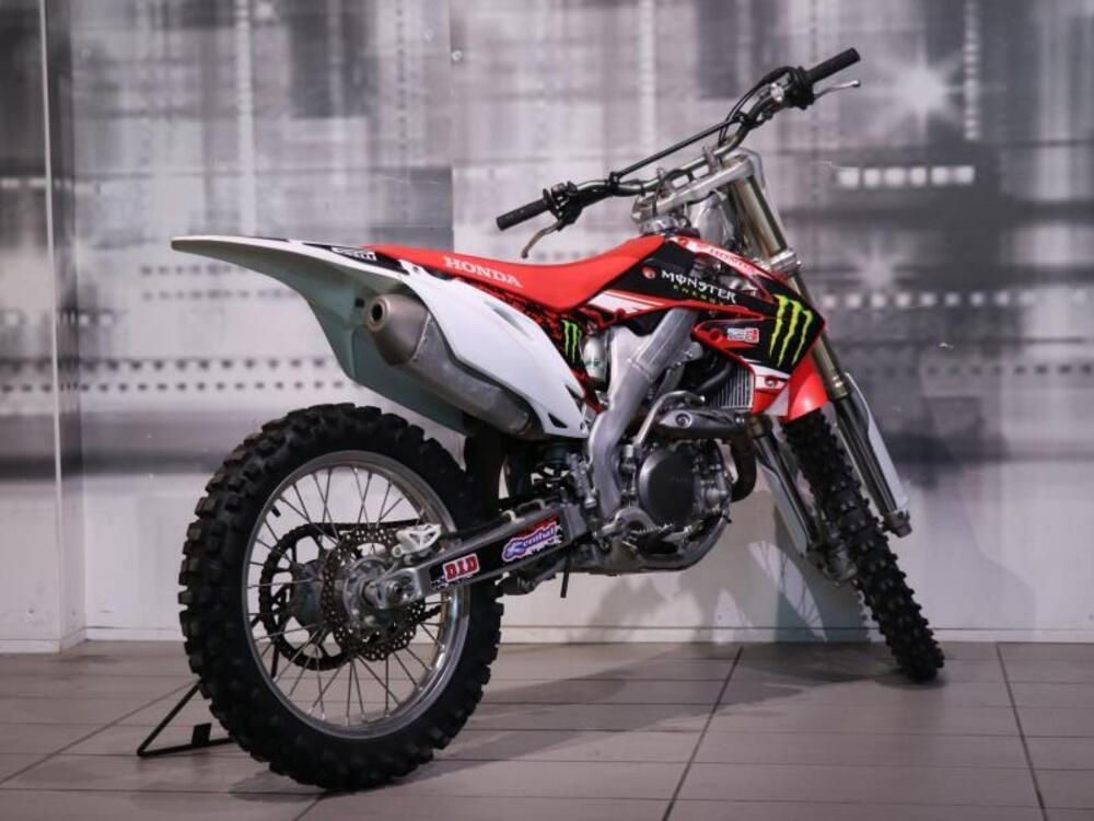Honda CRF 450 R (2010 - 11) (7)