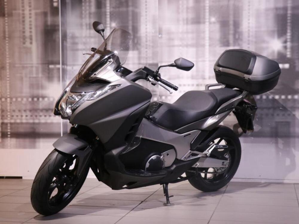 Honda Integra 750 DCT ABS (2014 - 15) (7)