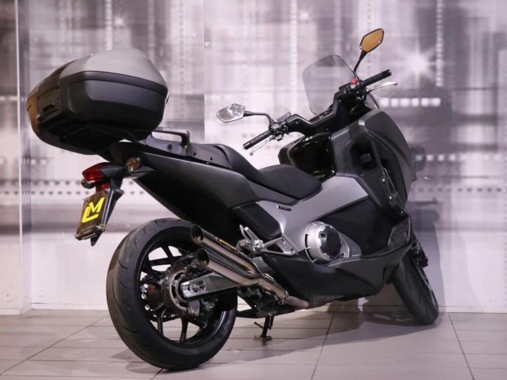 Honda Integra 750 DCT ABS (2014 - 15) (8)