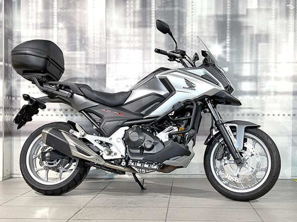 Honda NC 750 X ABS (2016 -17)