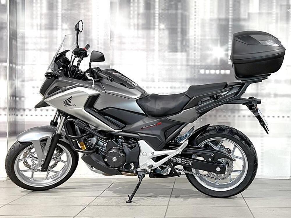 Honda NC 750 X ABS (2016 -17) (2)