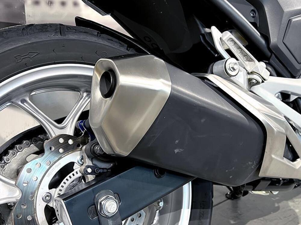 Honda NC 750 X ABS (2016 -17) (5)