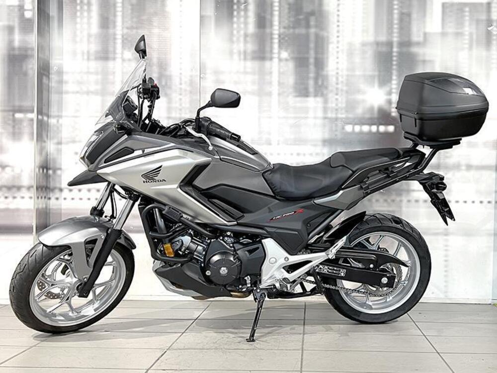 Honda NC 750 X ABS (2016 -17) (7)