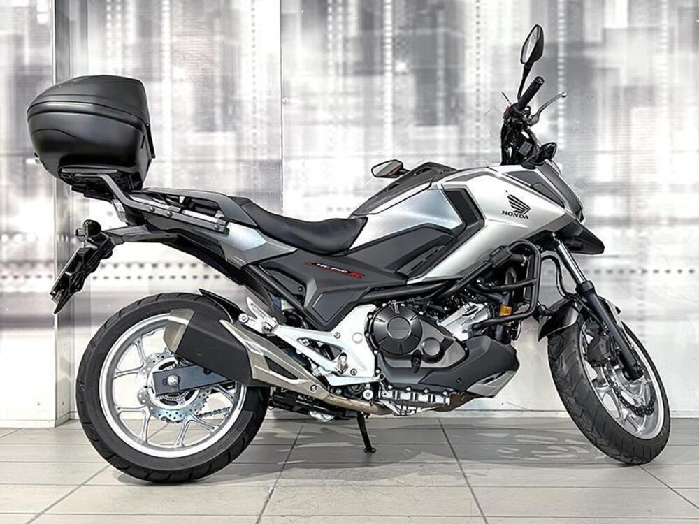 Honda NC 750 X ABS (2016 -17) (8)