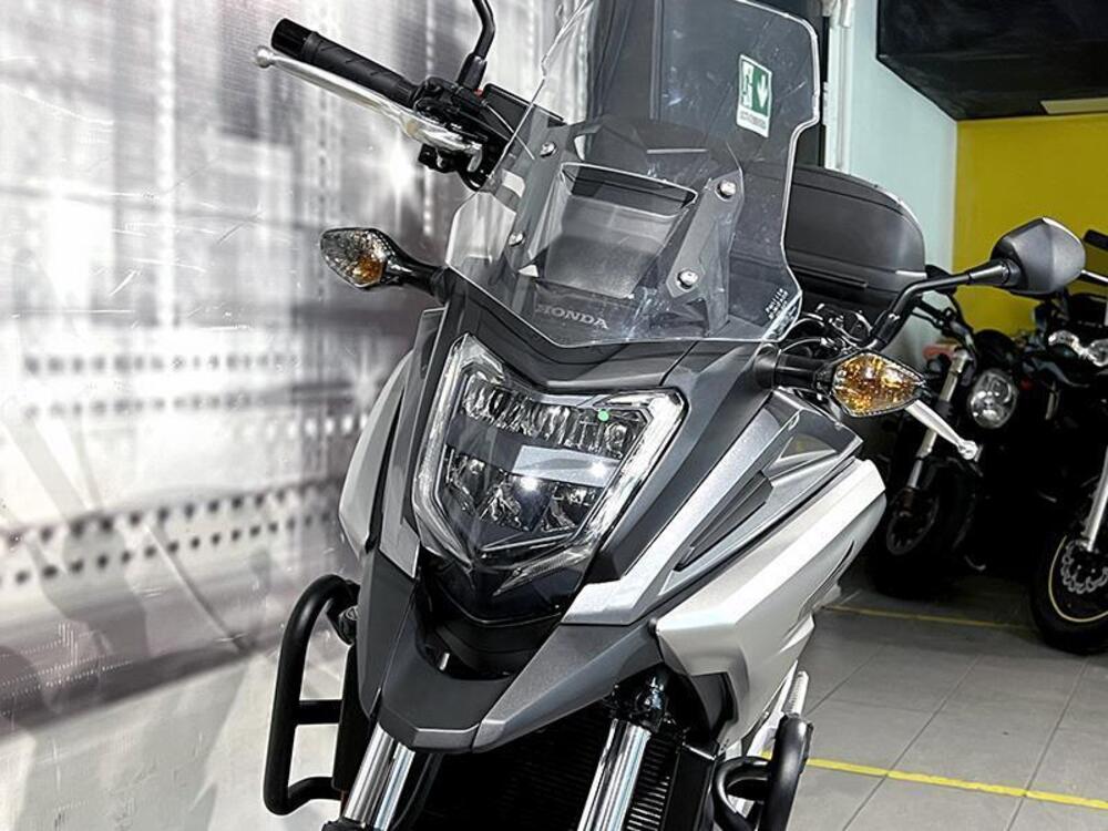 Honda NC 750 X ABS (2016 -17) (9)