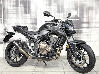 Honda CB 500 F (2021) usata