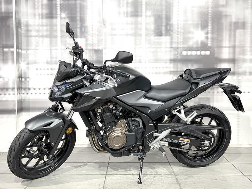 Honda CB 500 F (2021) (7)