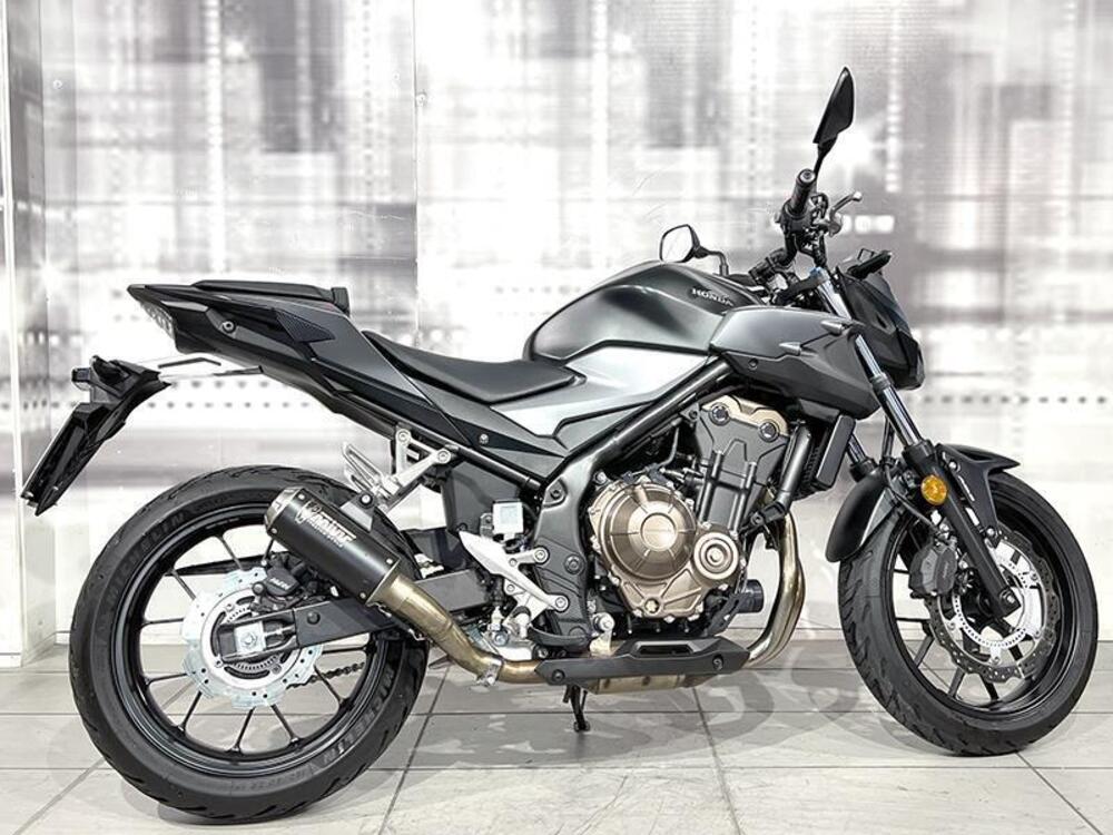 Honda CB 500 F (2021) (8)