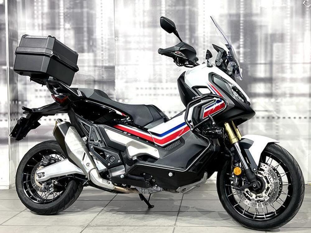 Honda X-ADV 750 (2017)
