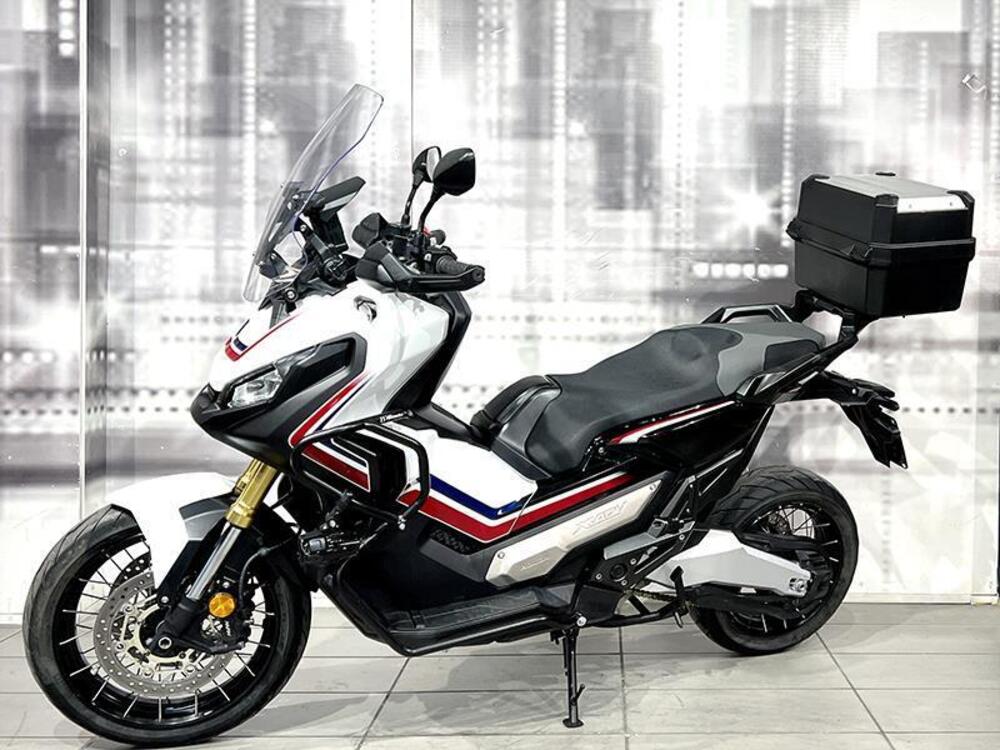 Honda X-ADV 750 (2017) (7)