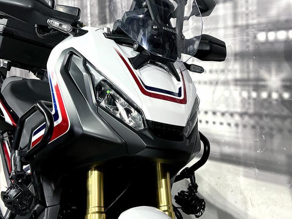 Honda X-ADV 750 (2017) (9)