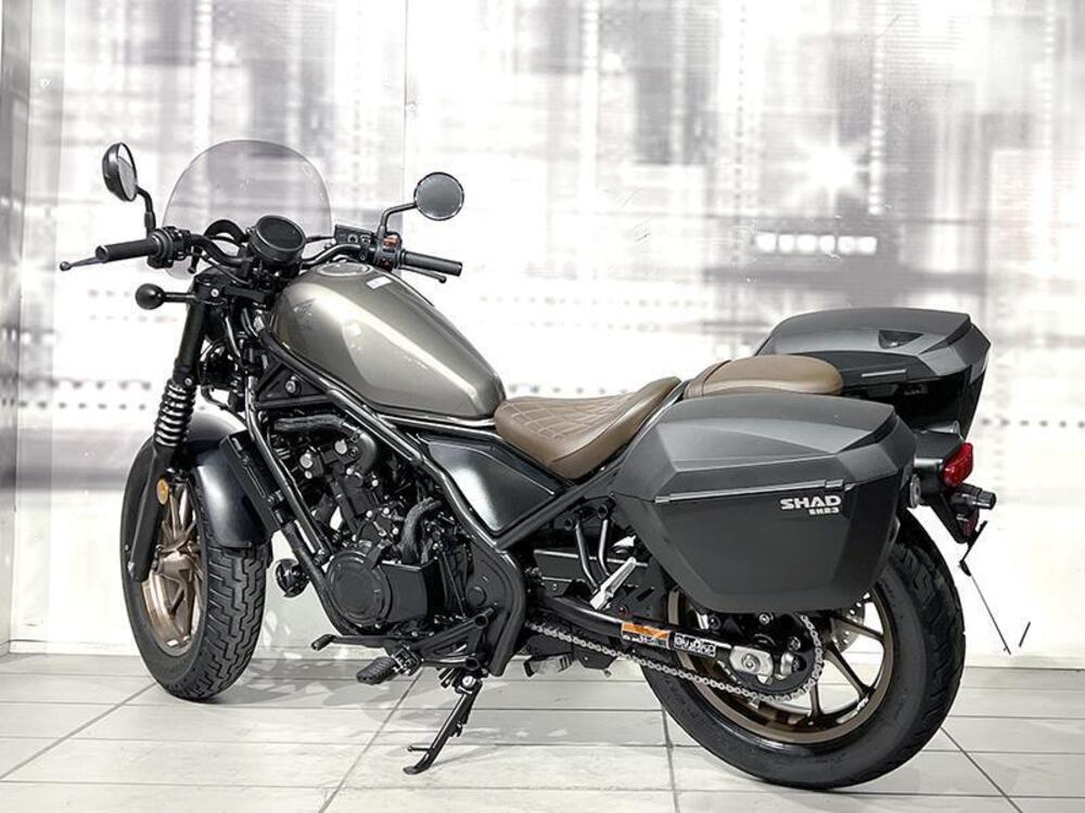 Honda CMX 500 Rebel (2022 - 24) (2)