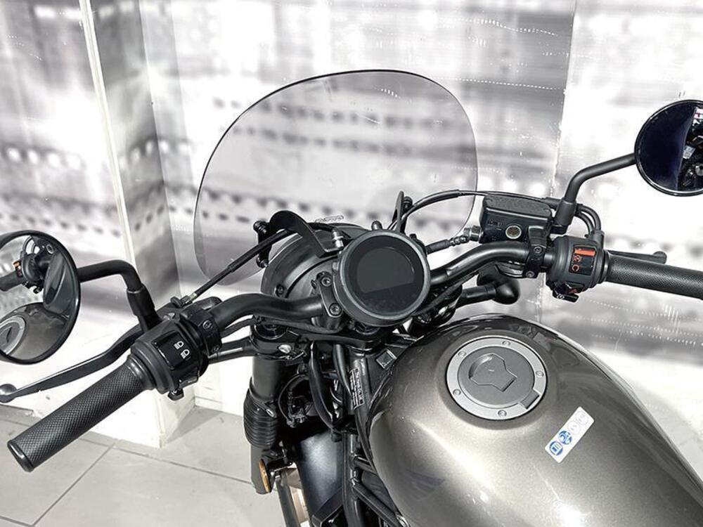 Honda CMX 500 Rebel (2022 - 24) (5)