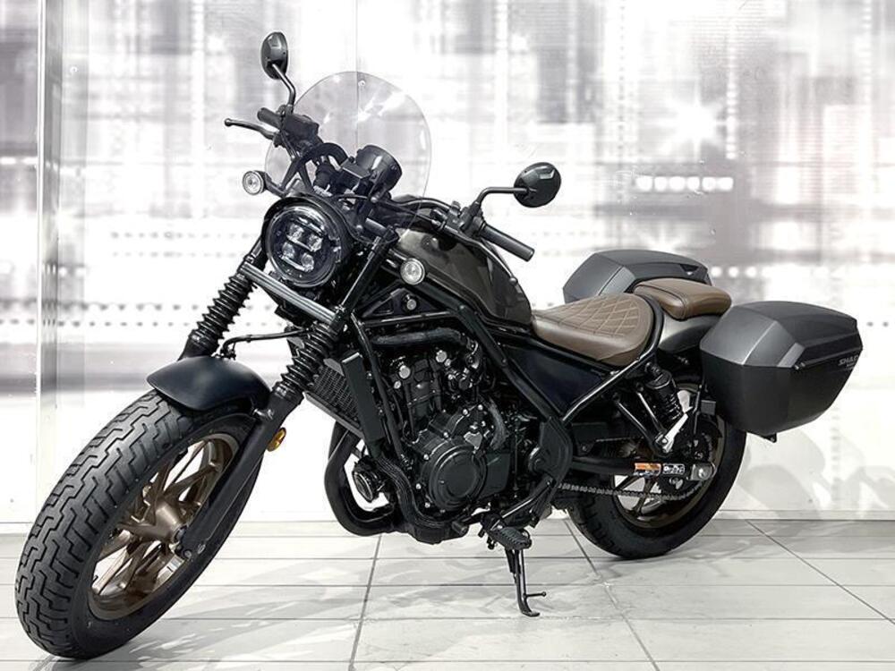 Honda CMX 500 Rebel (2022 - 24) (6)