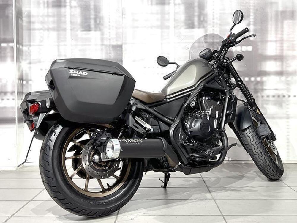 Honda CMX 500 Rebel (2022 - 24) (7)