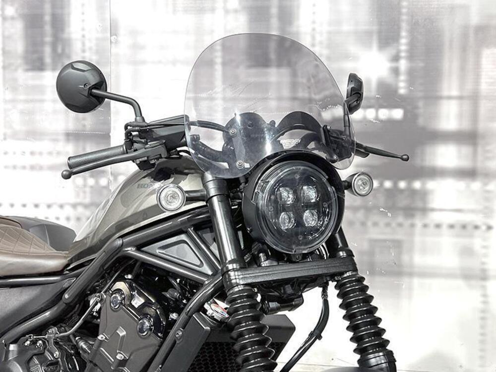 Honda CMX 500 Rebel (2022 - 24) (8)