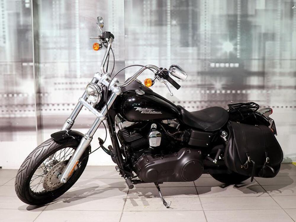 Harley-Davidson 1584 Street Bob (2007) - FXDB (7)