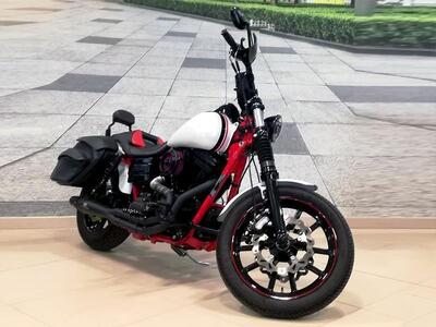 Harley-Davidson 1584 Street Bob (2007) - FXDB usata