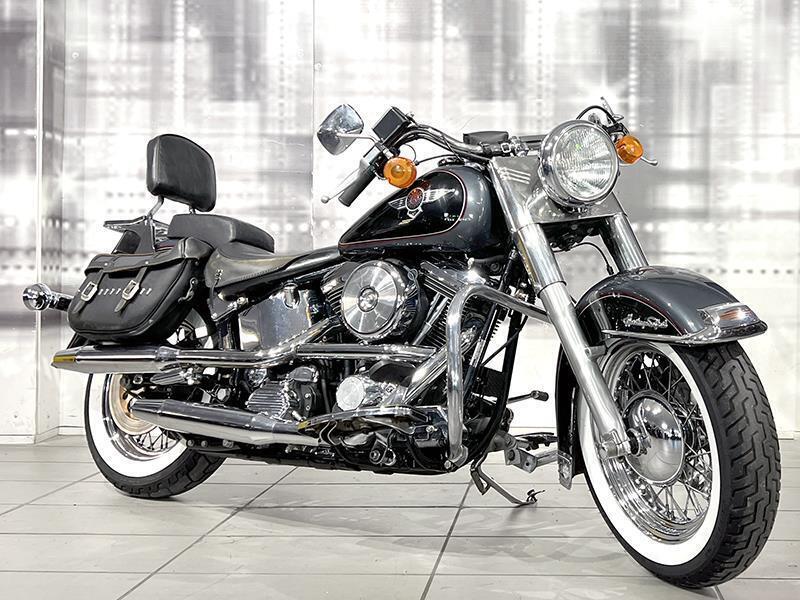 Harley-Davidson 1340 Heritage Special (1993 - 96)