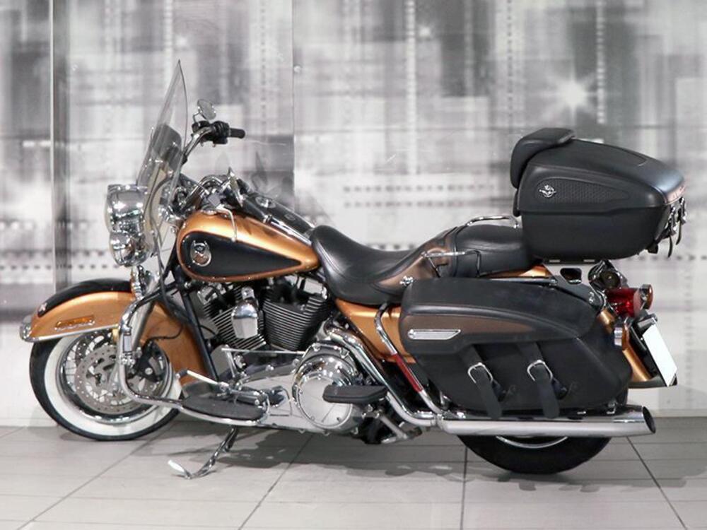 Harley-Davidson 1584 Road King (2006 - 07) - FLHR (2)