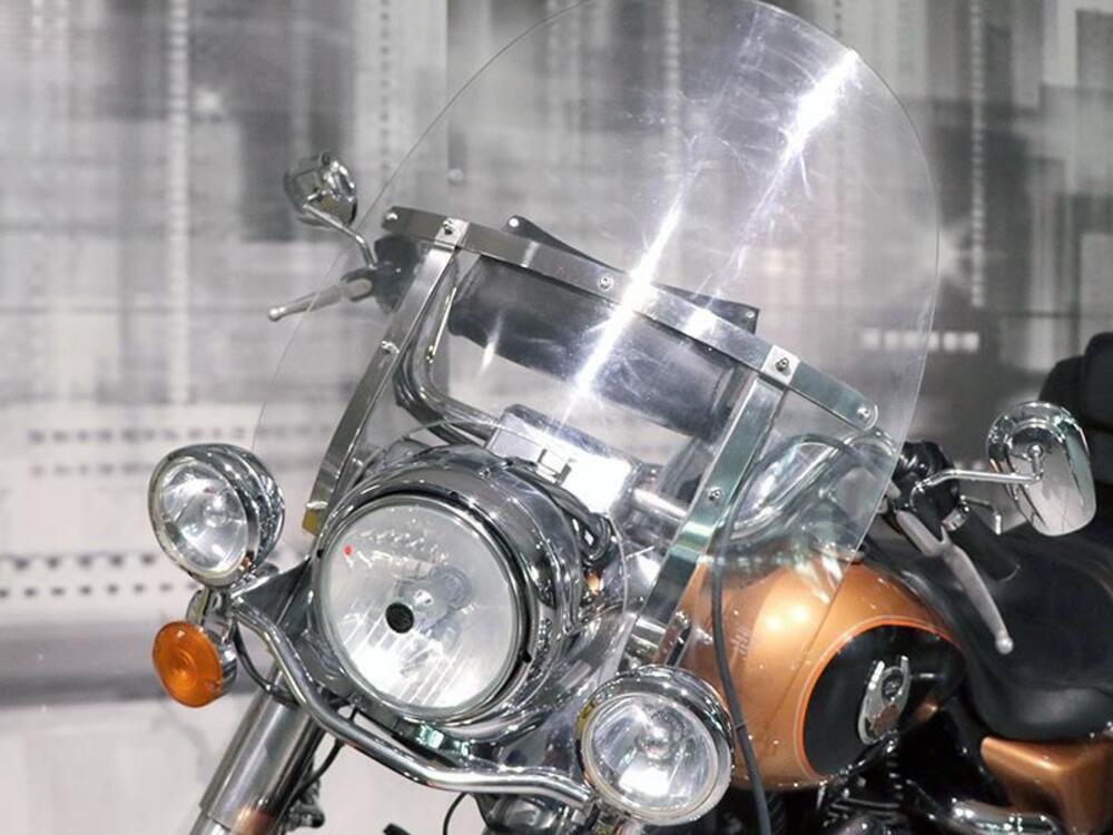 Harley-Davidson 1584 Road King (2006 - 07) - FLHR (3)