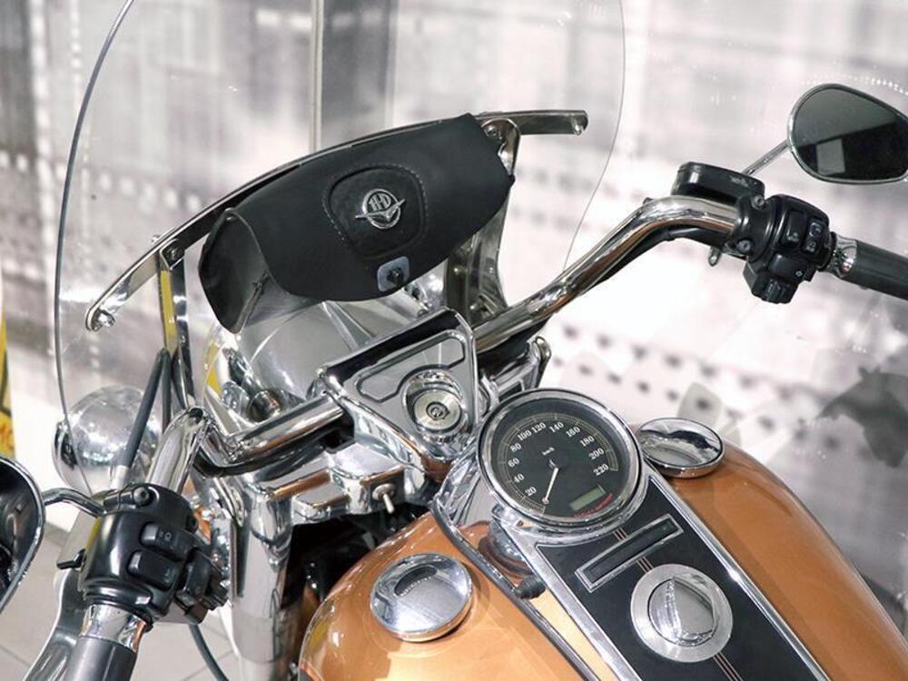 Harley-Davidson 1584 Road King (2006 - 07) - FLHR (6)