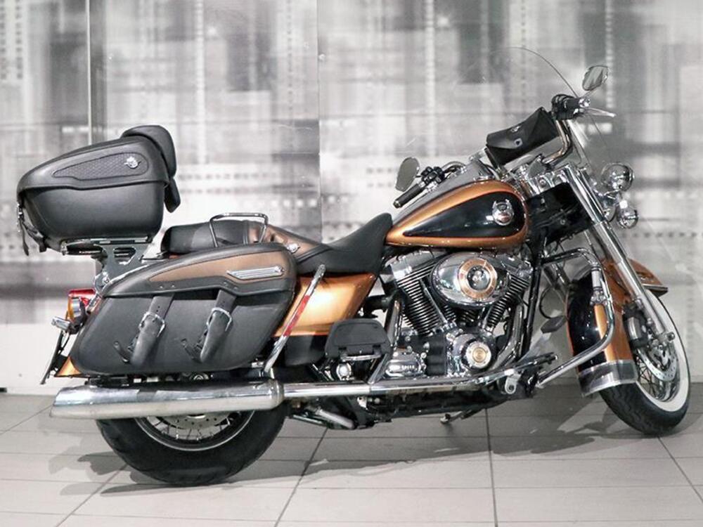Harley-Davidson 1584 Road King (2006 - 07) - FLHR (8)