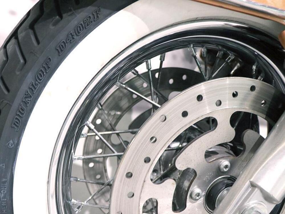 Harley-Davidson 1584 Road King (2006 - 07) - FLHR (9)