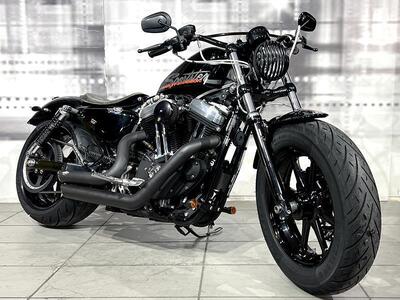 Harley-Davidson XL 1200N Nightster (2008 - 12) usata