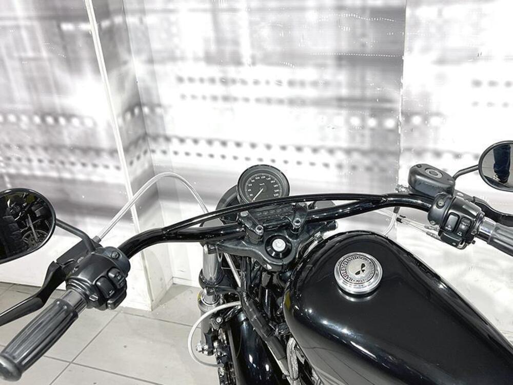 Harley-Davidson XL 1200N Nightster (2008 - 12) (6)