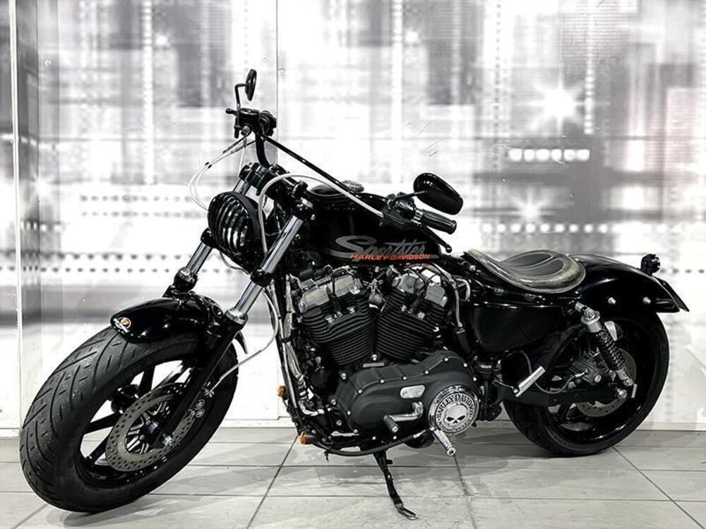 Harley-Davidson XL 1200N Nightster (2008 - 12) (7)