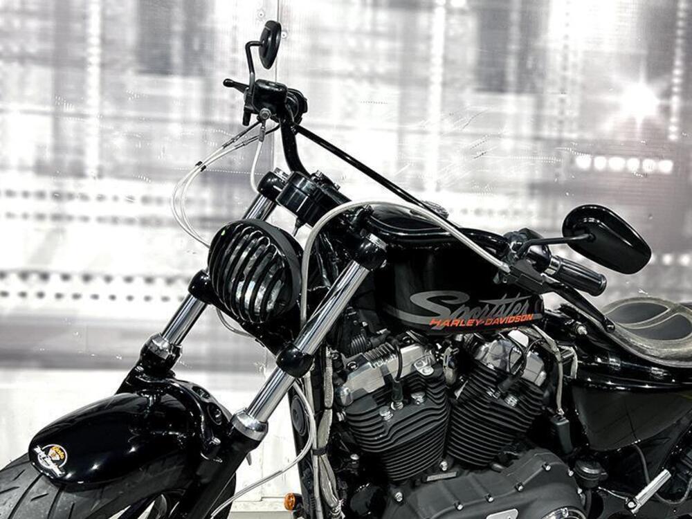 Harley-Davidson XL 1200N Nightster (2008 - 12) (9)