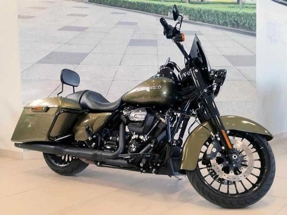 Harley-Davidson 107 Road King (2017) - FLHR