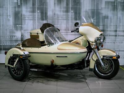 Harley-Davidson 1340 Electra Glide Classic (1989 - 93) - FLHTC usata