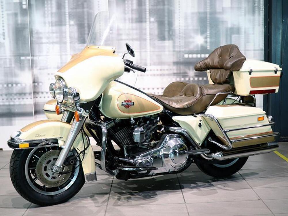 Harley-Davidson 1340 Electra Glide Classic (1989 - 93) - FLHTC (7)
