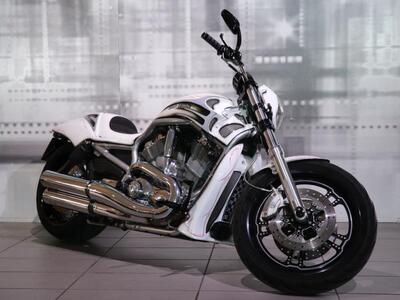 Harley-Davidson 1130 V-Rod (2006) - VRSCA usata