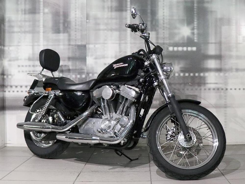 Harley-Davidson 883 (2006 - 07) - XL