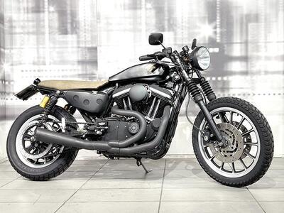 Harley-Davidson 883 (2006 - 07) - XL usata