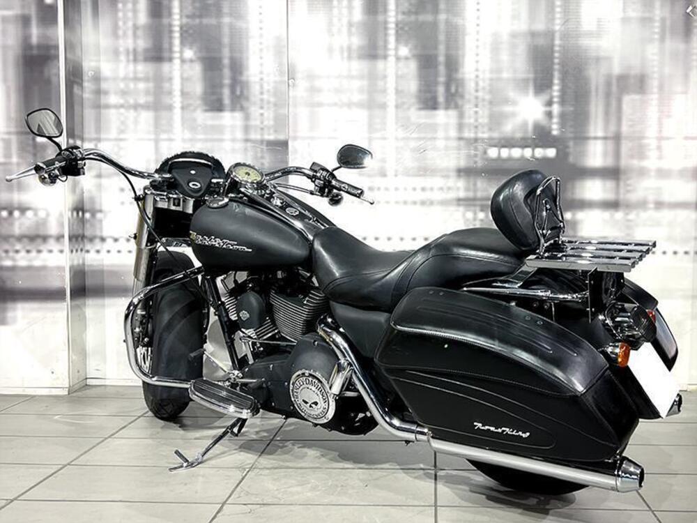 Harley-Davidson 1450 Road Glide (1999 - 06) (2)