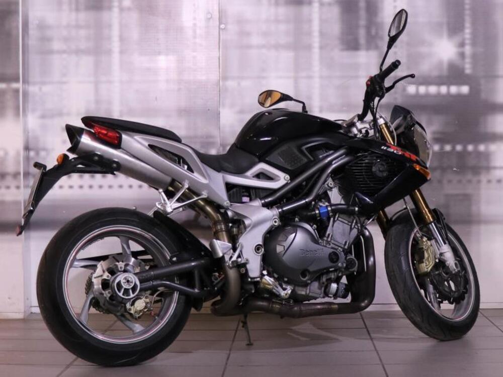 Benelli TNT 1130 (2004 - 08) (8)