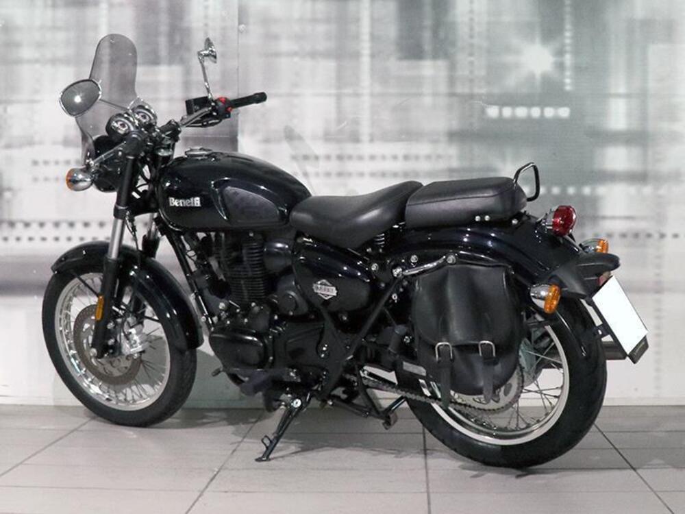 Benelli Imperiale 400 (2021 - 25) (2)