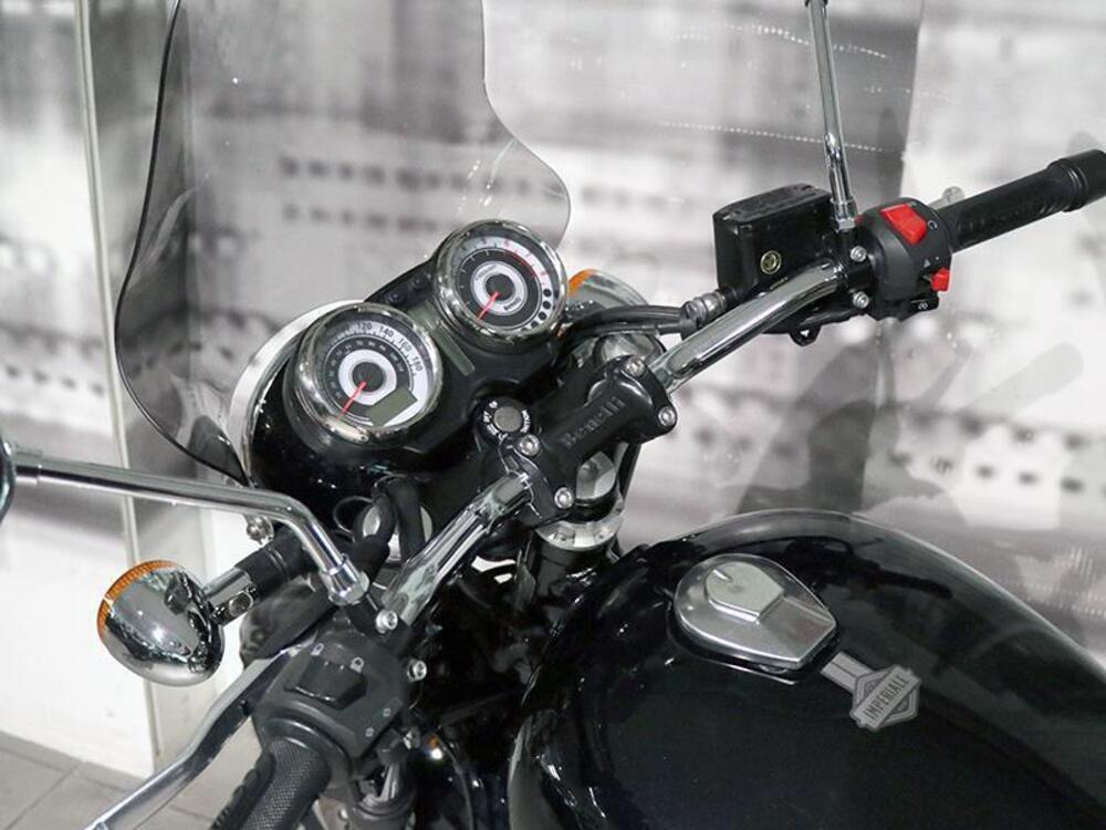 Benelli Imperiale 400 (2021 - 25) (5)