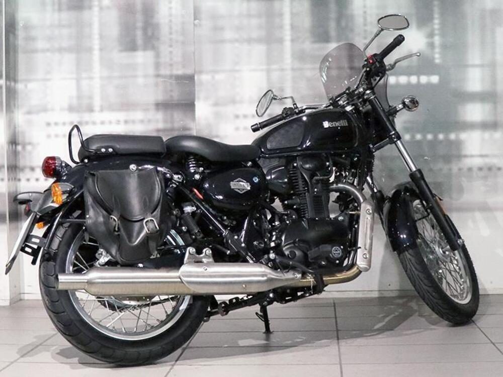 Benelli Imperiale 400 (2021 - 25) (7)